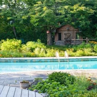 Garden Swimming Pools 1